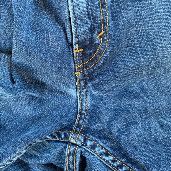 Levi’s 505 zip front jeans 30x28 - Picture 12 of 13